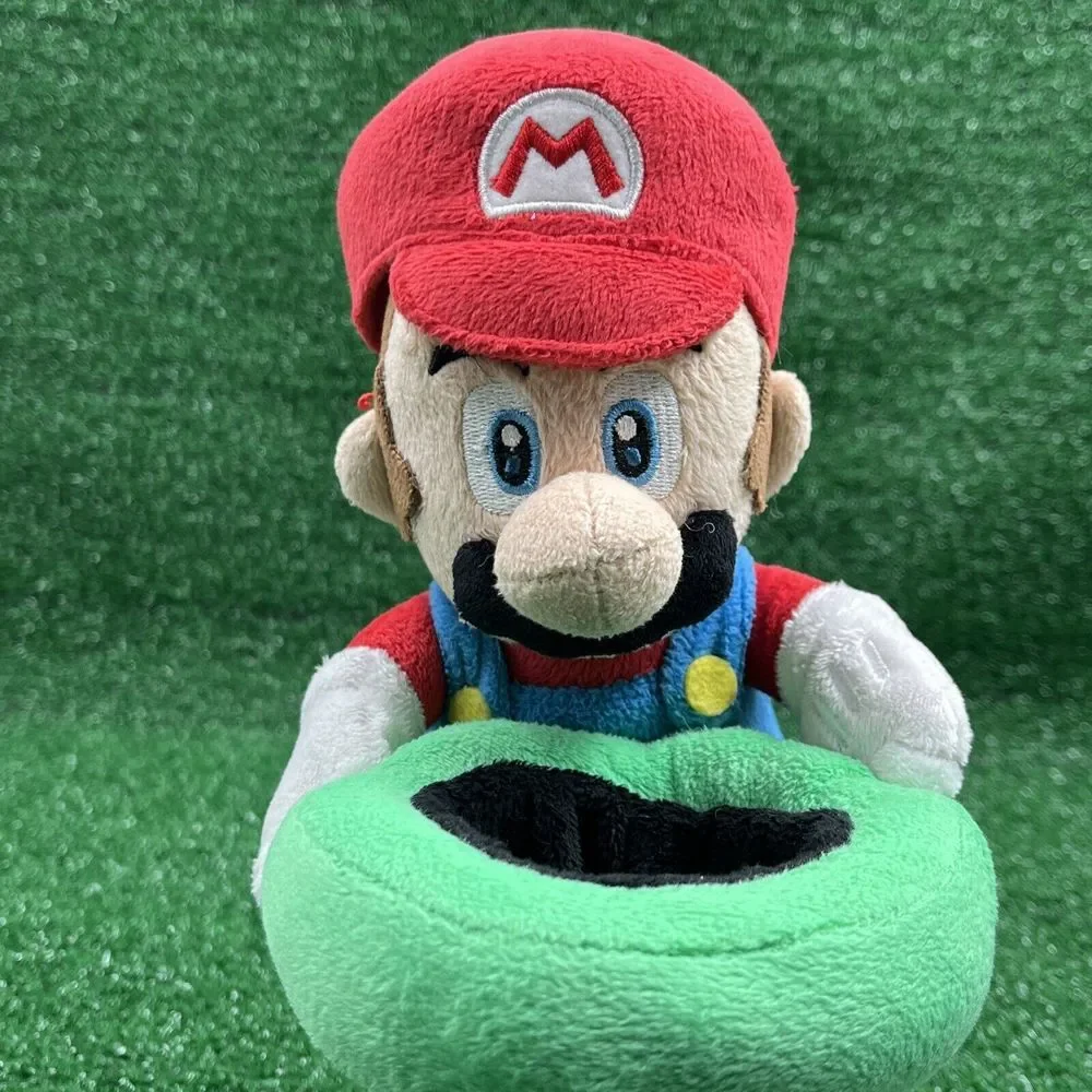 Rare Mario Brothers Mario 9
